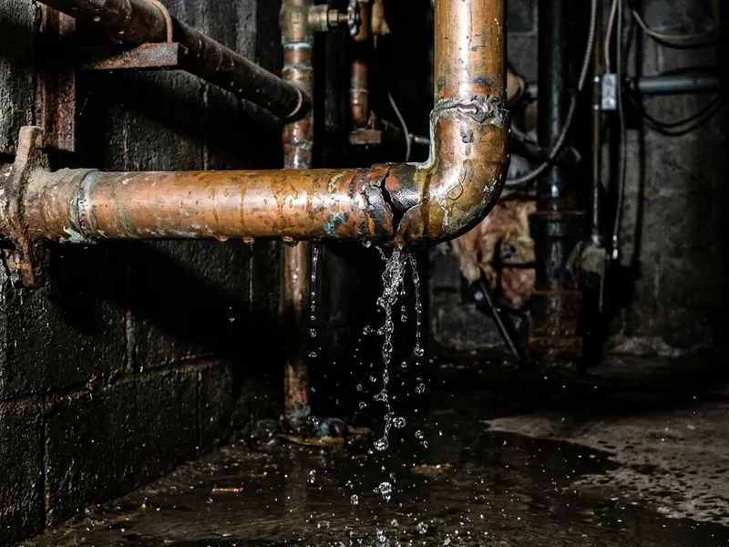 Leak Detection & Repair Plumber in Miami Shores, FL